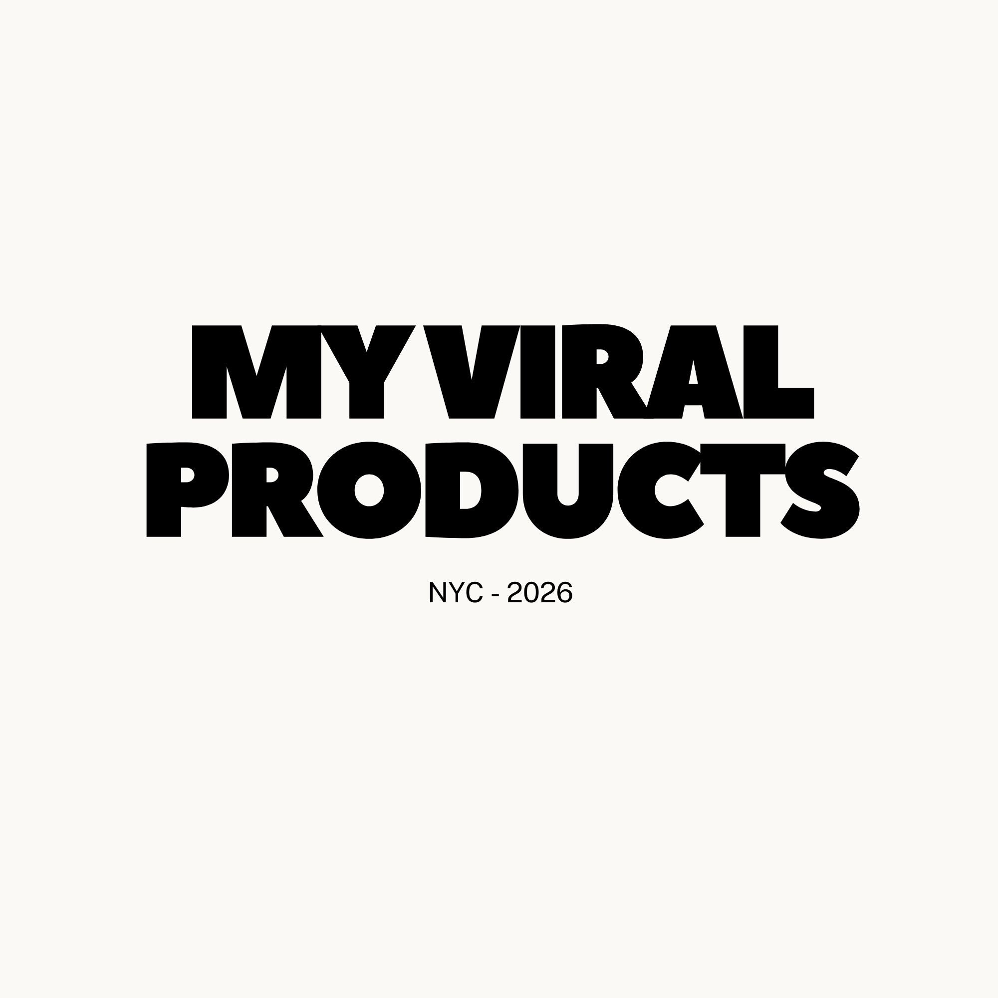 My Viral Products
